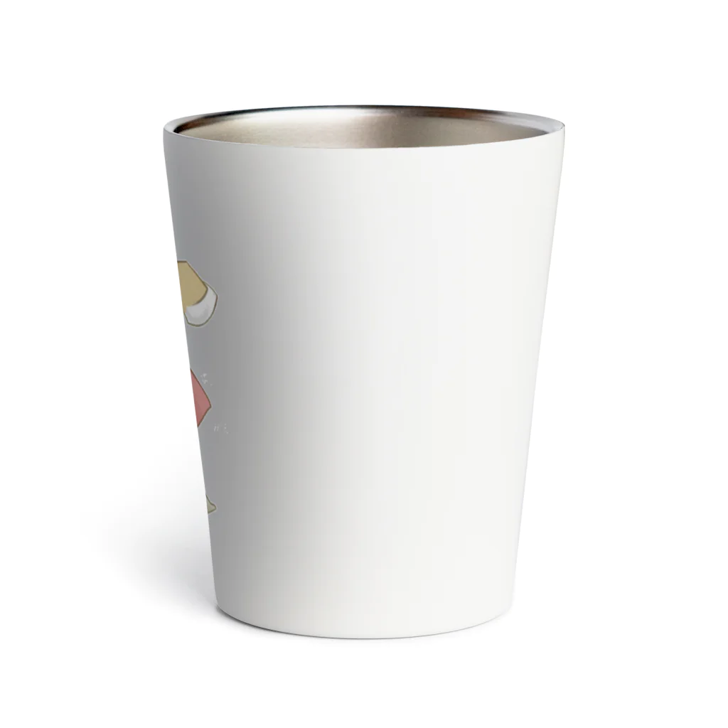 キノのキノ Thermo Tumbler