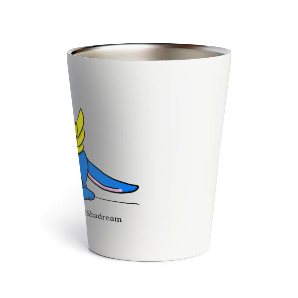 Shadreamのひょっこりシャドくん Thermo Tumbler