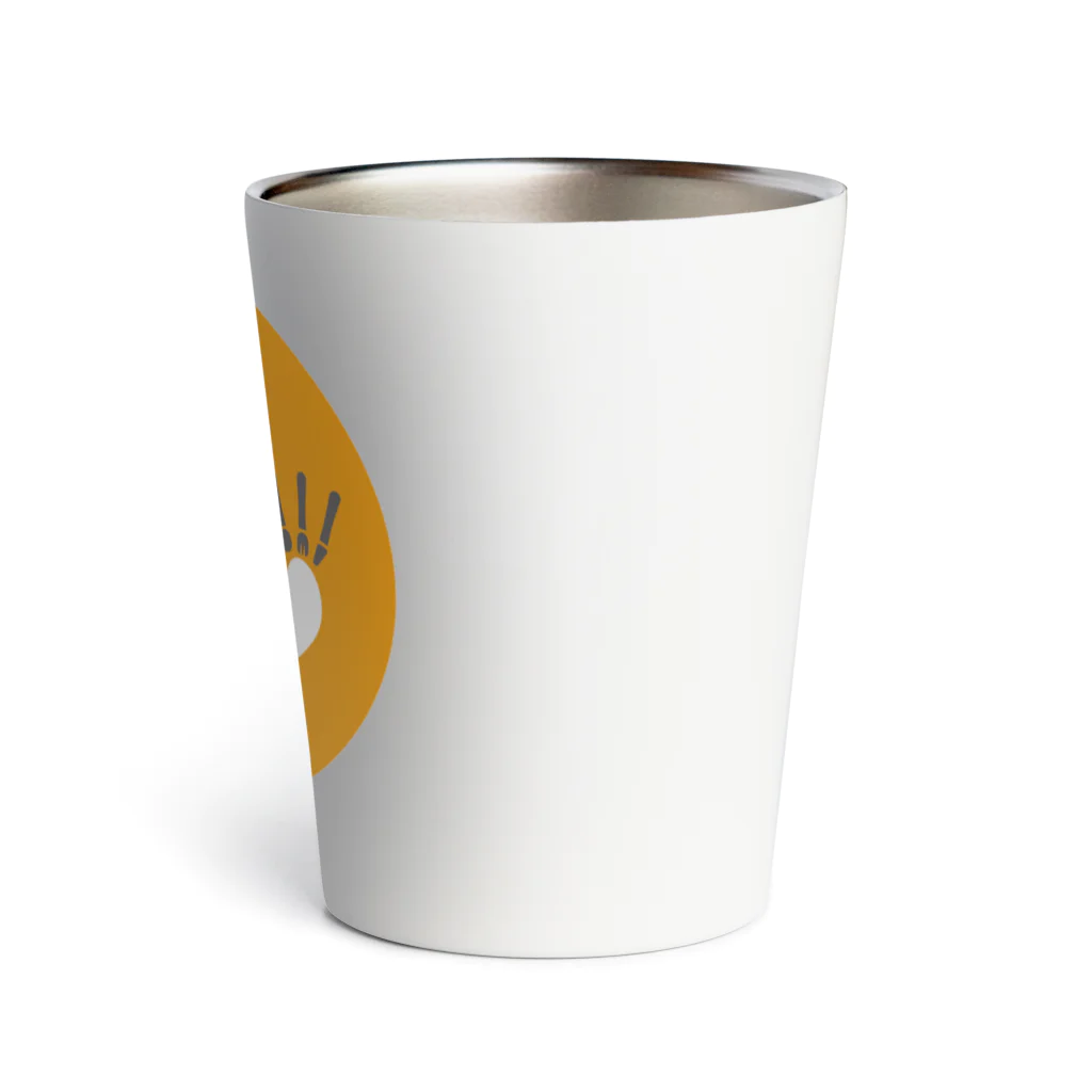 enjoeat_FUKUIの【エンジョeat!!! FUKUI】 Thermo Tumbler