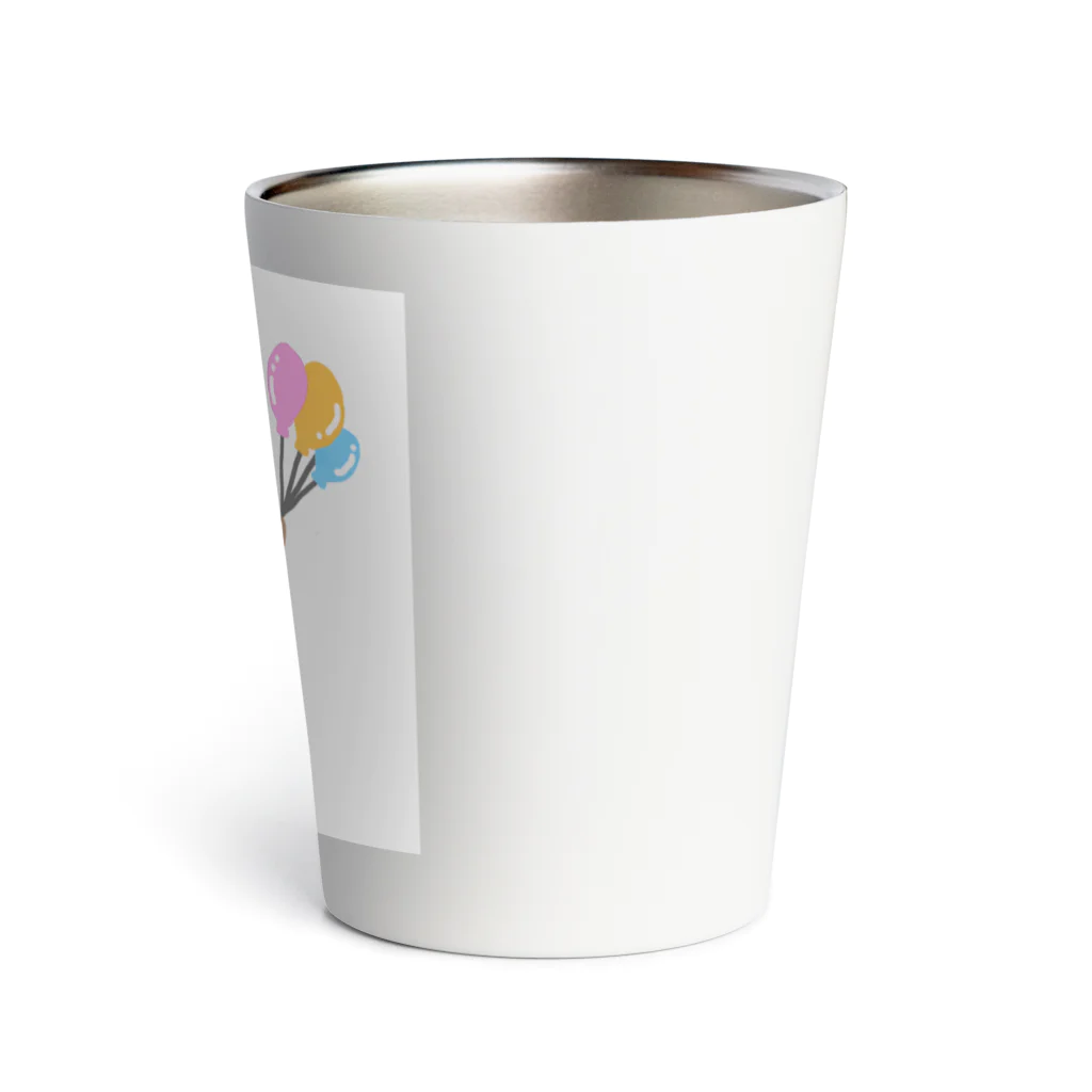 会社員ちゃんのあざらし Thermo Tumbler