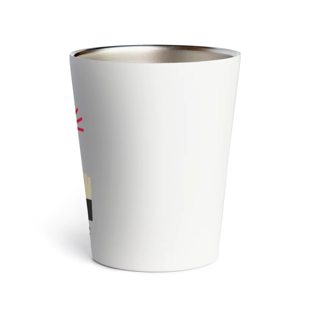 ルートプラス福島のやさしいおに Thermo Tumbler