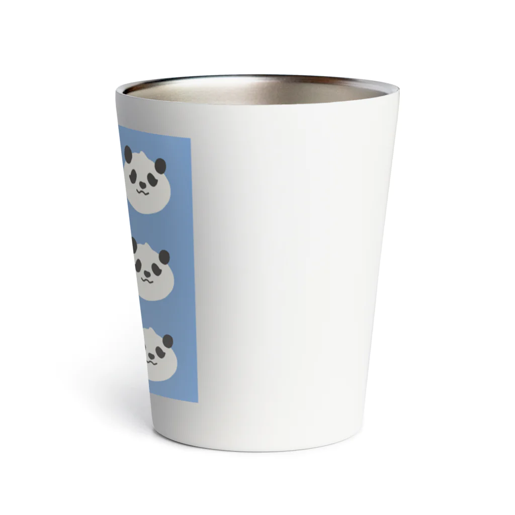 chii_panda_panda_のパンパンパンだ Thermo Tumbler