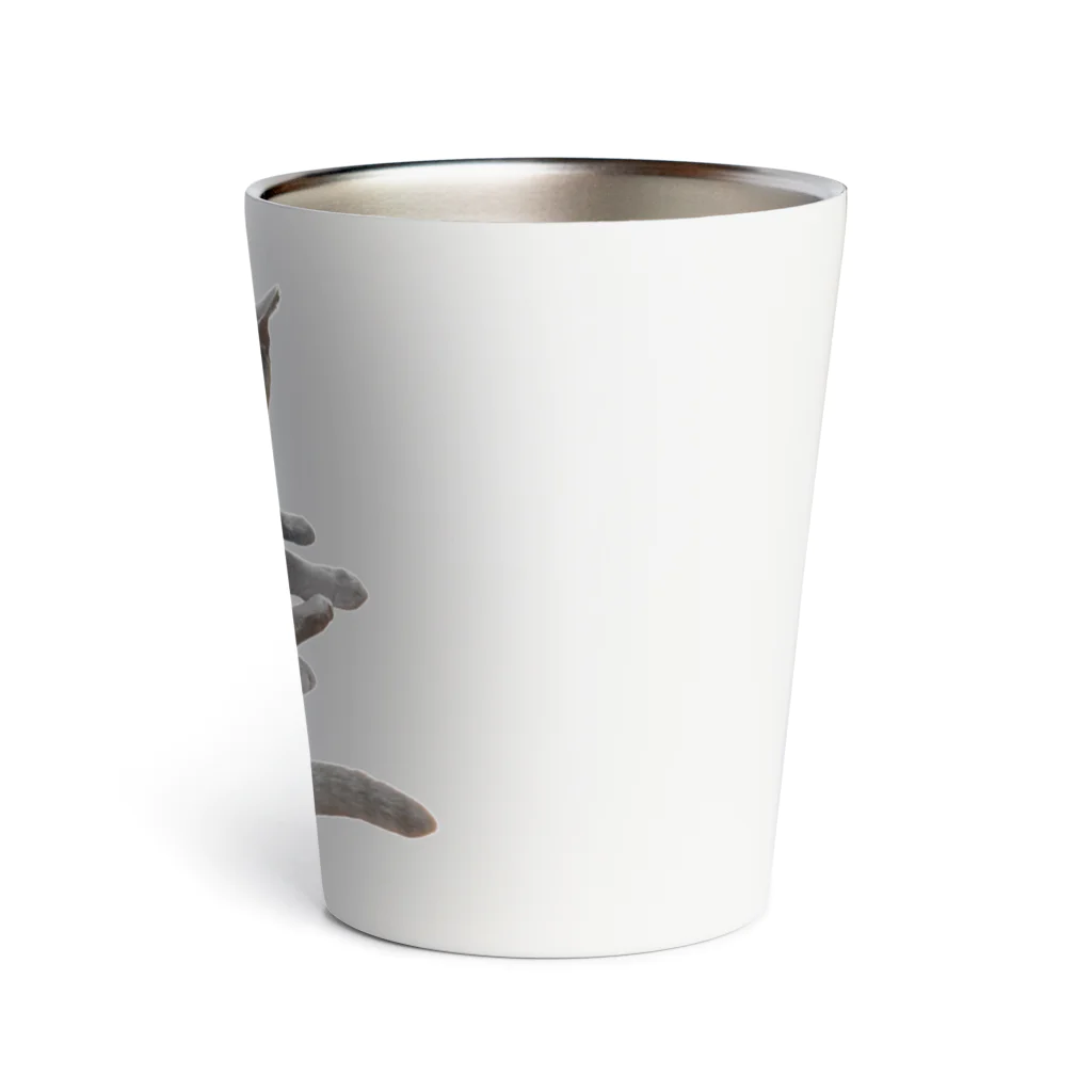 今井由希のきゅるんきゅるんのねこ Thermo Tumbler