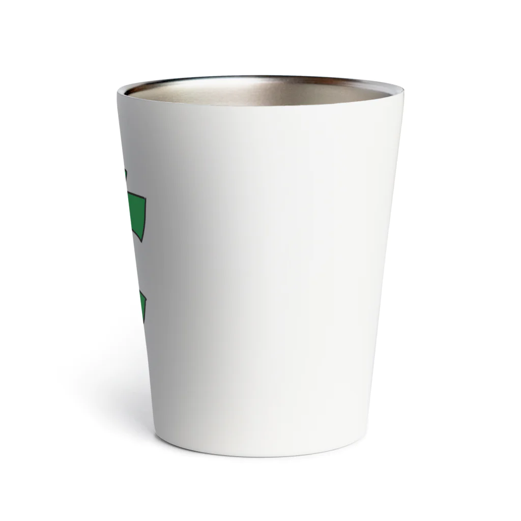 佐久間ユマのおみせ！！！の絶対にお茶を濁せないコップ Thermo Tumbler