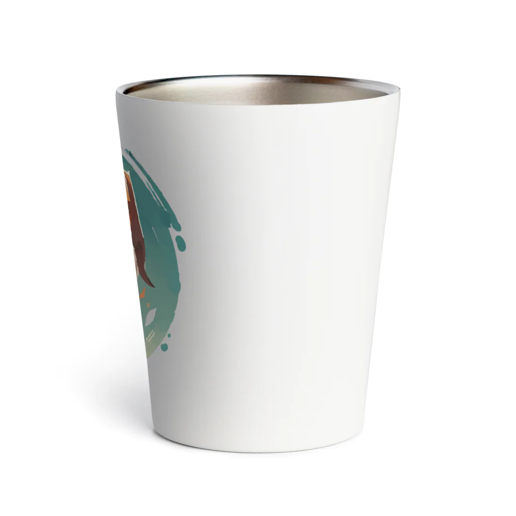 northwardのbeagle  Thermo Tumbler