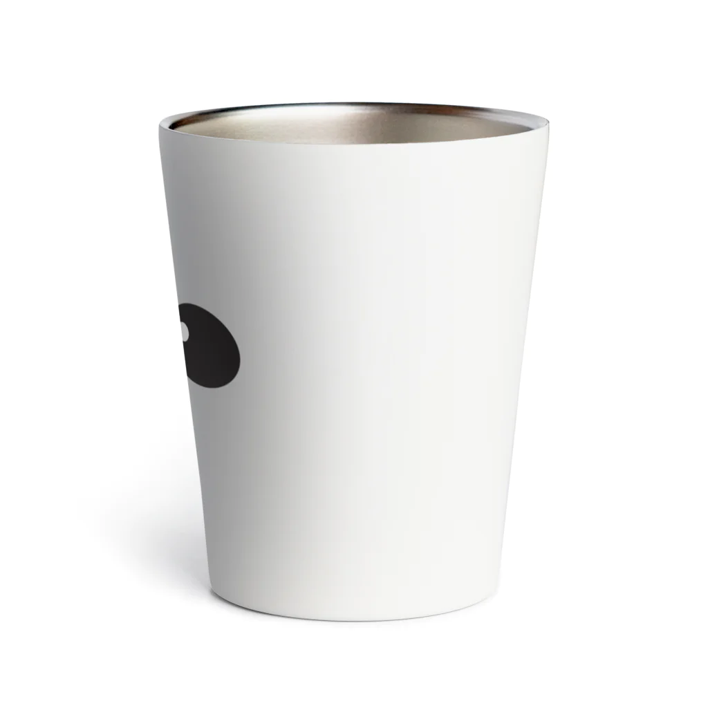 AROMA☆LOVELYのぱんだのかお Thermo Tumbler