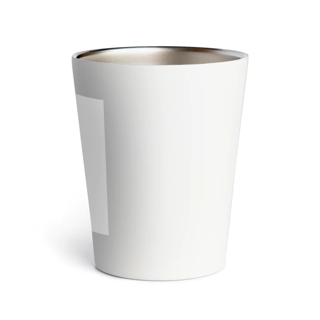 word isのあいたいぬ Thermo Tumbler