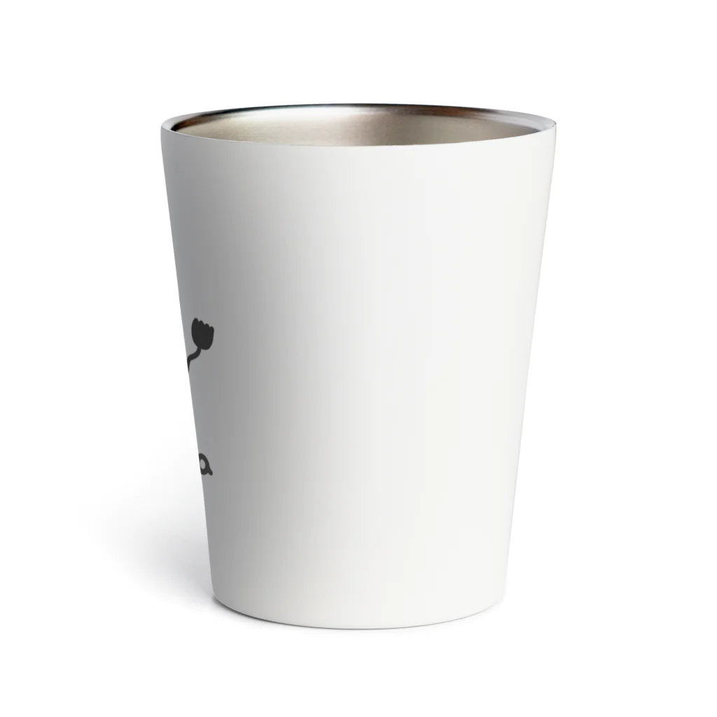 旅々PHOTOのかめらこうし Thermo Tumbler