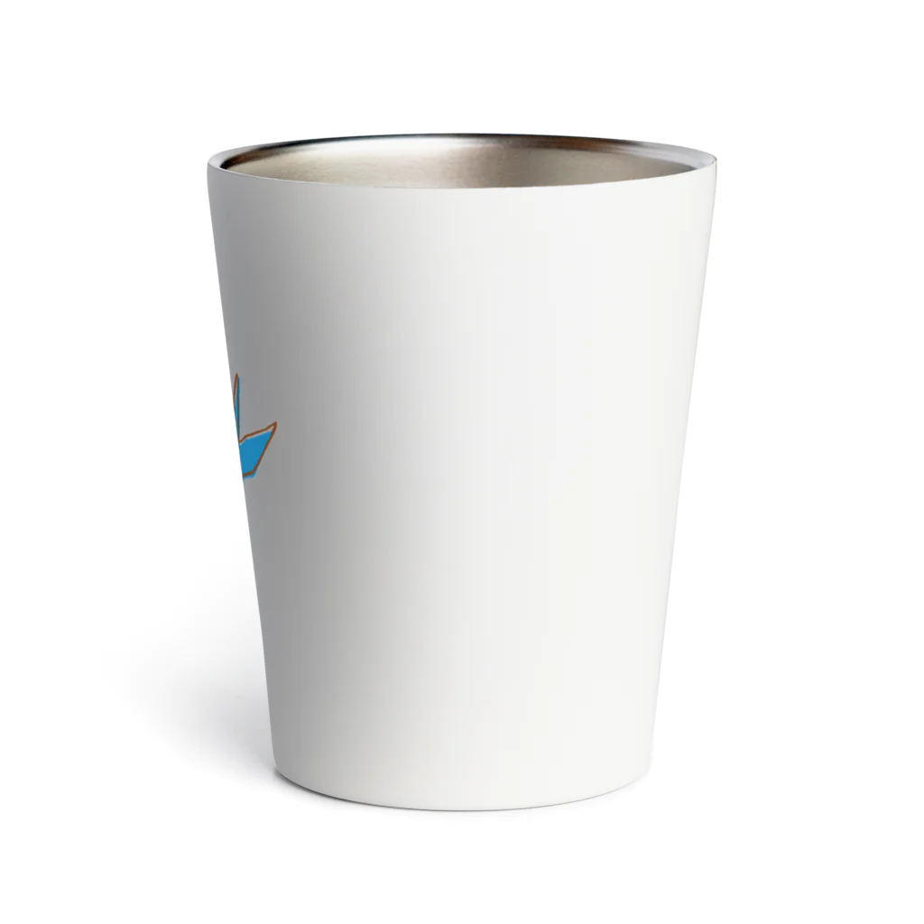 クリムゾンのWAレトロ Thermo Tumbler