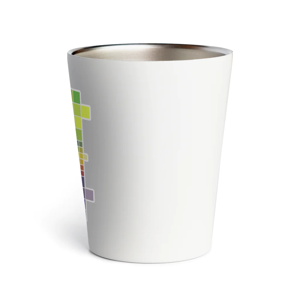 NEO_Game_freakのMona_Lisa Thermo Tumbler