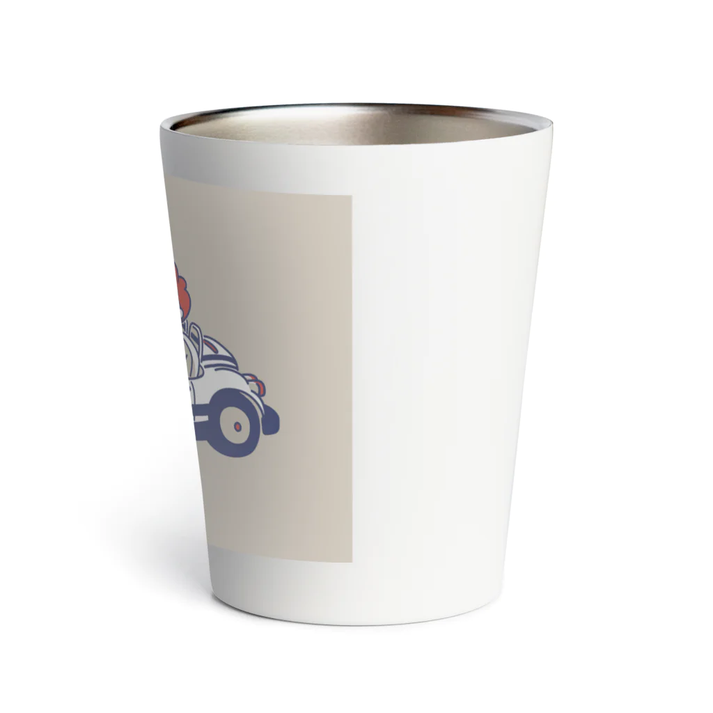 Santa DriveのSanta Drive Thermo Tumbler