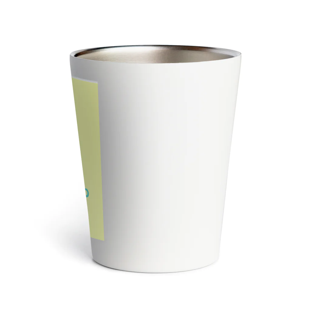 grow shopのgrow shop　ownstyleカラー商品 Thermo Tumbler