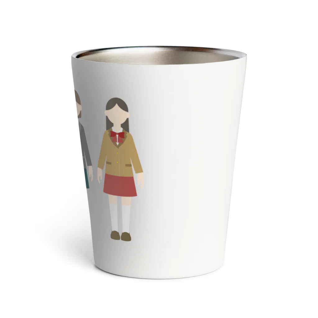 Katie（カチエ）のSchool Girls Thermo Tumbler