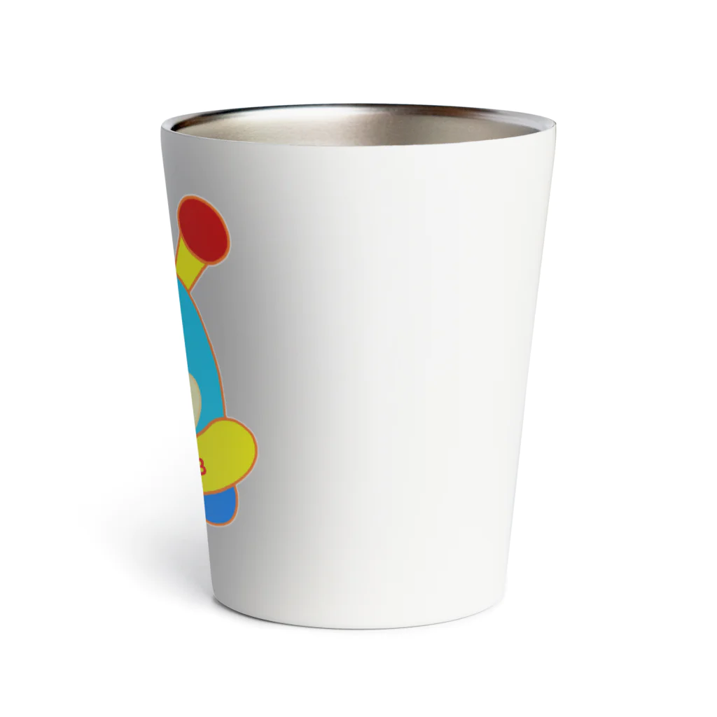 LUCKY CLUBのUFOラッキーちゃん Thermo Tumbler