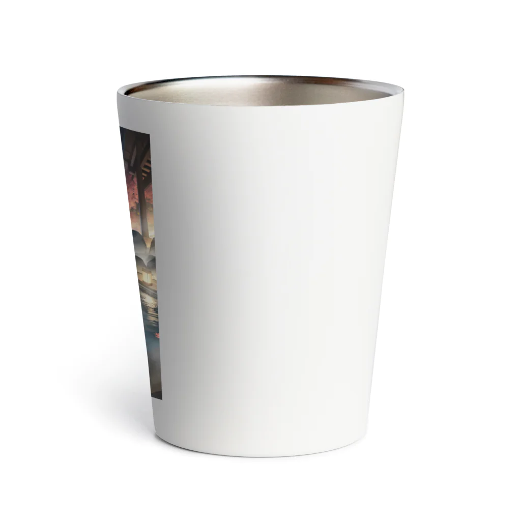 未来アニメスタジオのAIキャラクター18 Thermo Tumbler