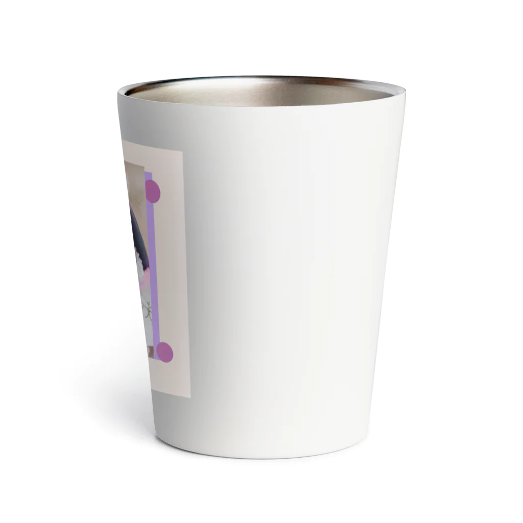 【ホラー専門店】ジルショップの花々のジルドール Thermo Tumbler