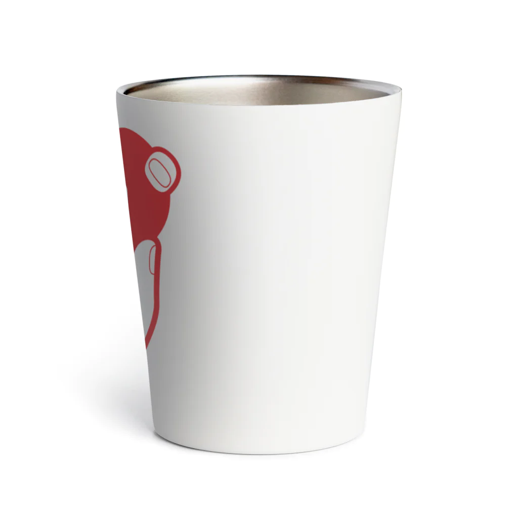 t-shirts-cafeのFall in love Thermo Tumbler