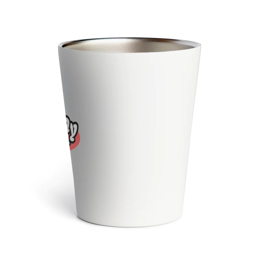 ぽんこつ堂２号店のチートデイ(ドリンクウェア) Thermo Tumbler