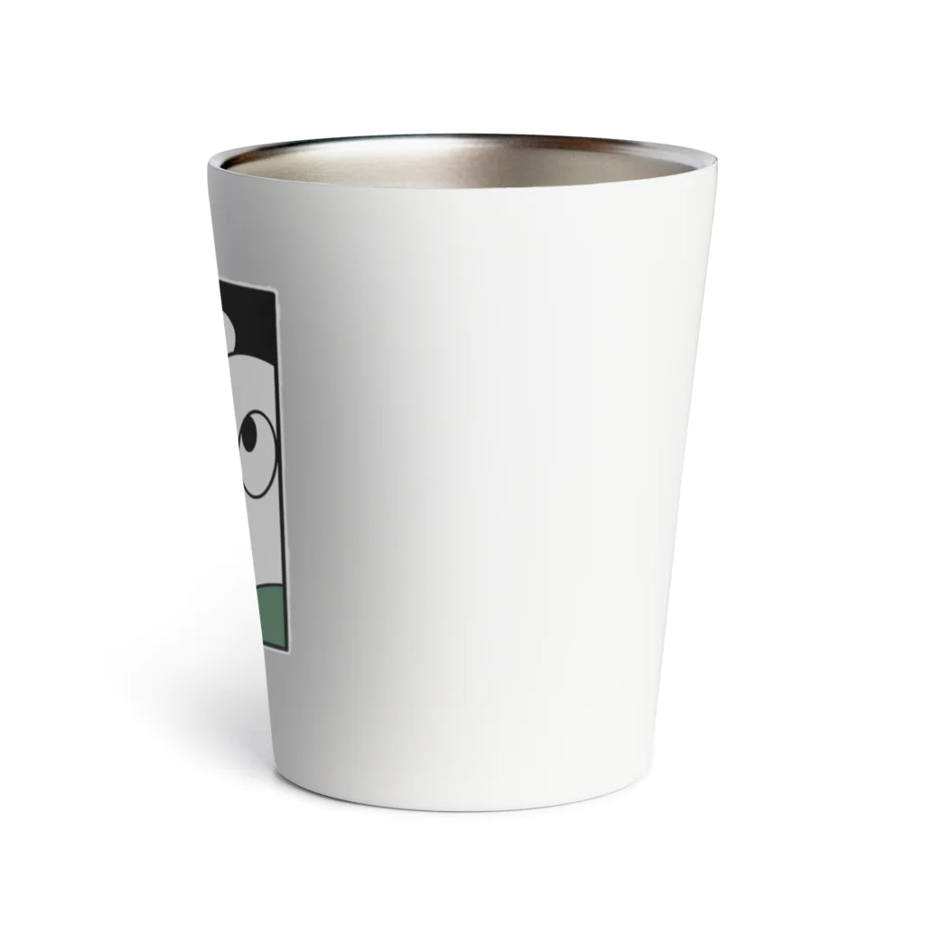 かんげんみつごの注文くまちゃん Thermo Tumbler