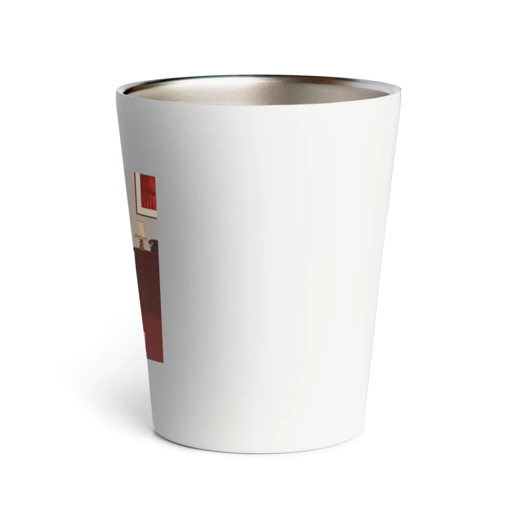 杜若 Tojaku｜Sound ReflectionのSound Reflection | TAISHO ROMAN Thermo Tumbler