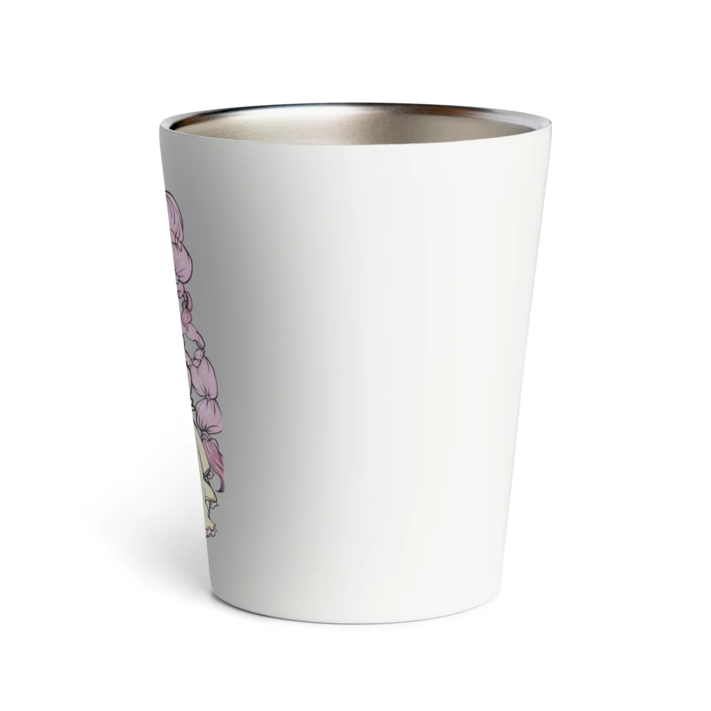 MIORI STOREのアイドルちゃん Thermo Tumbler