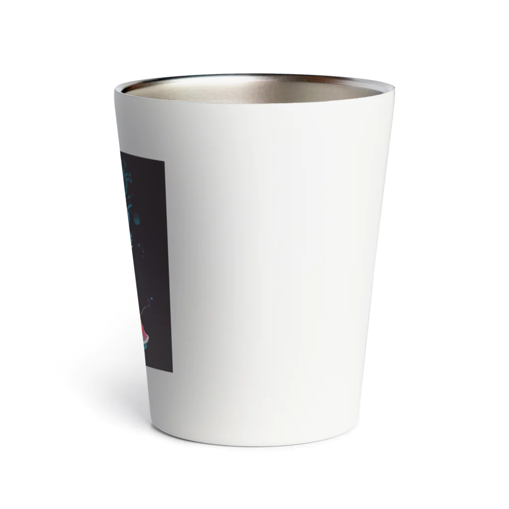 Monochromekunの鯉1 Thermo Tumbler