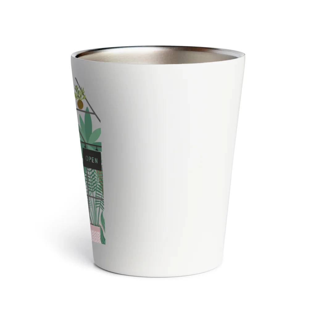 ちゃんごんのおうちの南国の観葉植物店 Thermo Tumbler