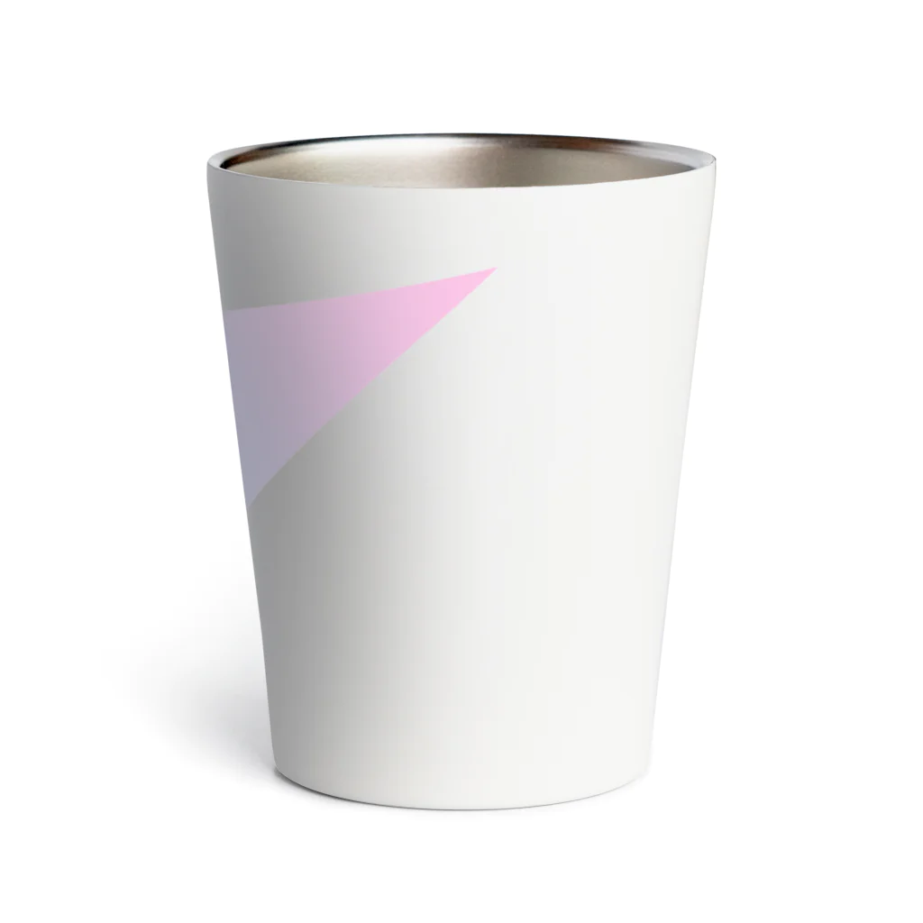 viviviのVslash Thermo Tumbler