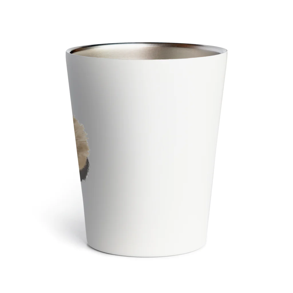 すぱいらる部屋のミッキー画伯 Thermo Tumbler