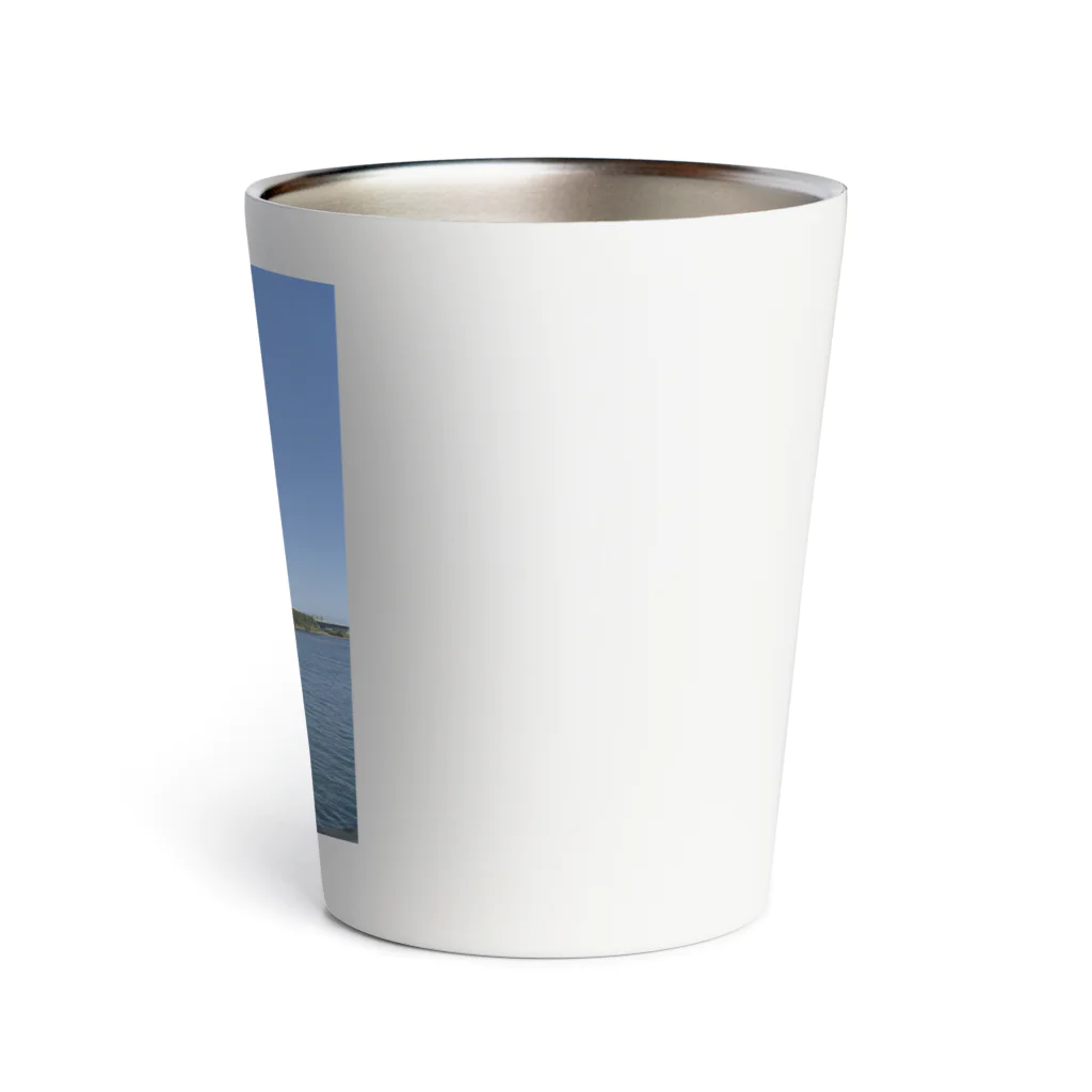 トゥースさんのお店のうみてぃー Thermo Tumbler