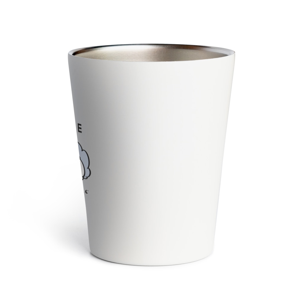 せいむ｜THESAME_fpsのYOISAMEタンブラー(ネク&リル ver.) Thermo Tumbler