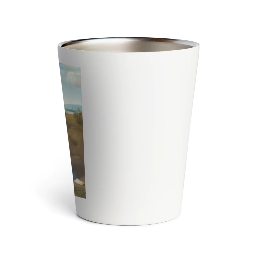 世界美術商店の牧場の聖母 / Madonna del Prato Thermo Tumbler