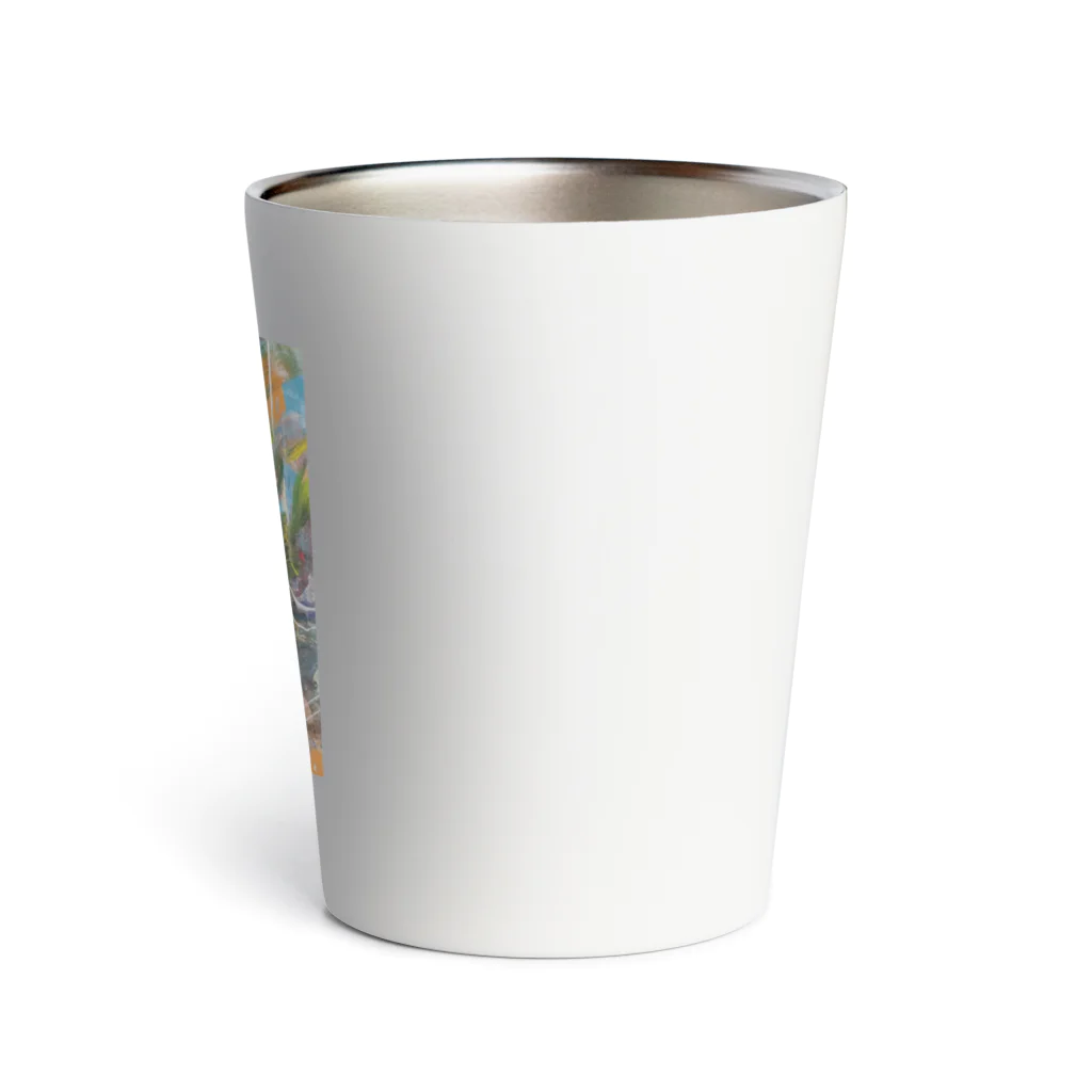 SHIKI  ORIORIのSKI ORI  公式グッズ Thermo Tumbler