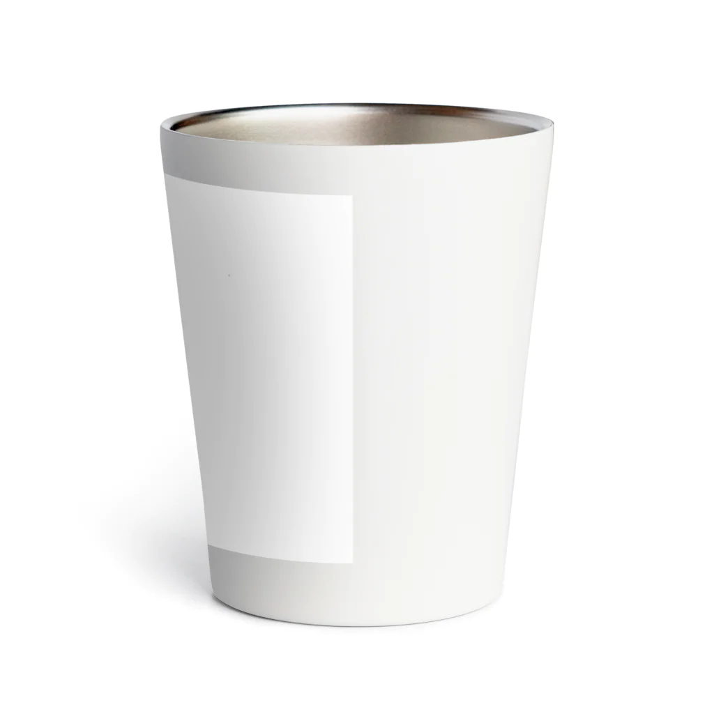 drawing veganのみんなこどもだった！ Thermo Tumbler