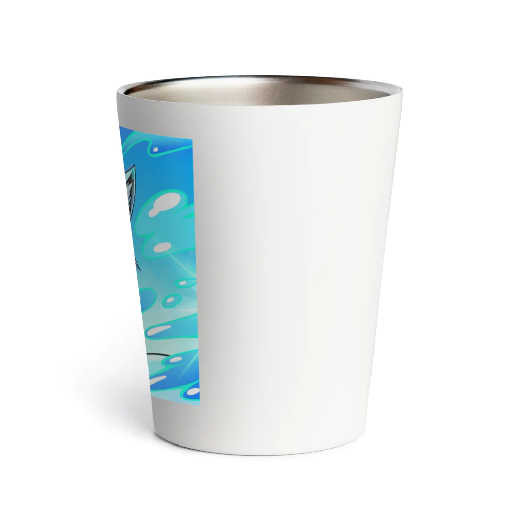 アノマの面妖獣記　水遊びミャタリー Thermo Tumbler