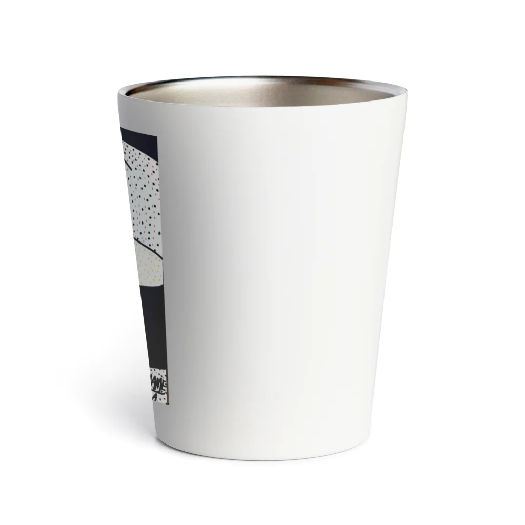 おおたまめの限界のタマ Thermo Tumbler