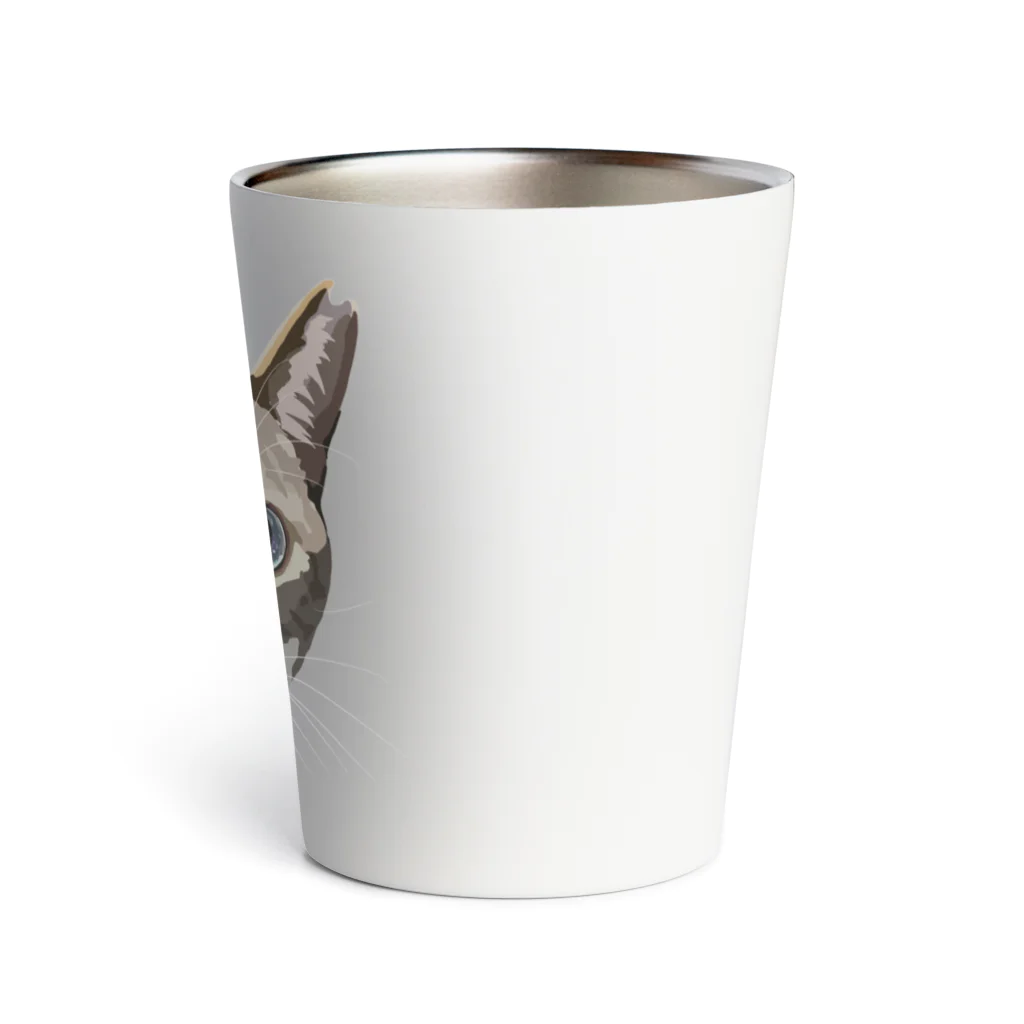 井上アフターバーナーのカイくん Thermo Tumbler