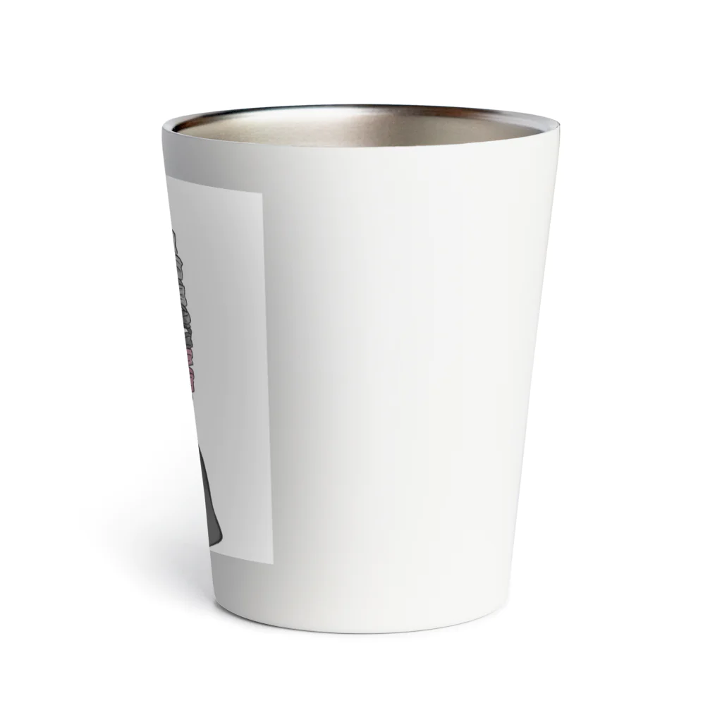 kｰmintの地雷系女の子 Thermo Tumbler