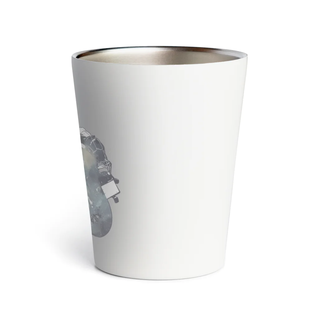 micchimichiのバイク Thermo Tumbler