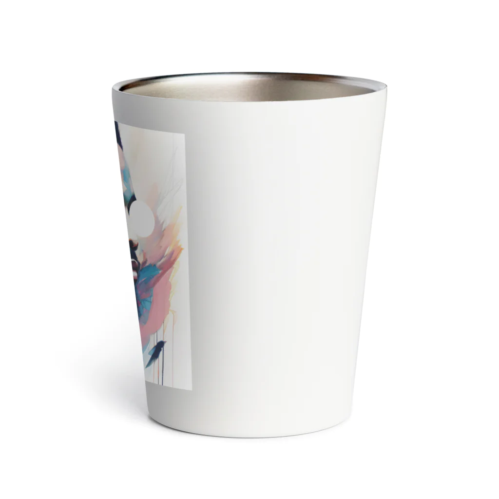 観葉植物 の"Eyes of Eternity"（アイズ・オブ・エタニティ） Thermo Tumbler