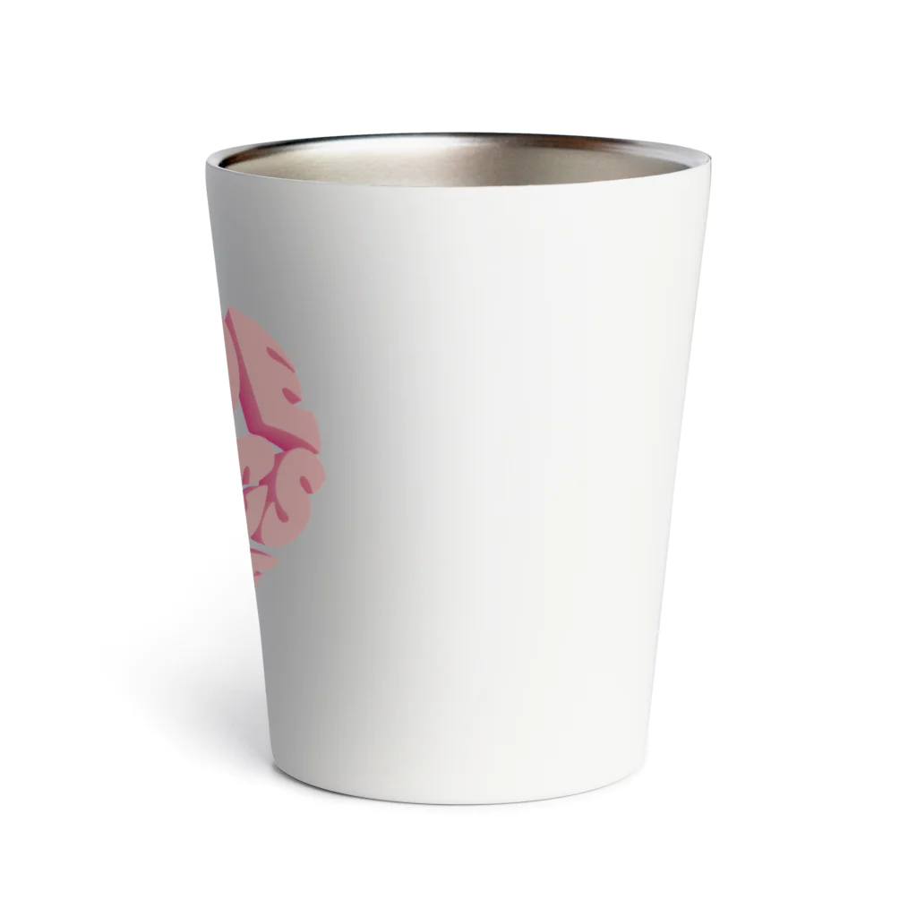 WAVY ONLINE SHOPのLOVE KINGS Thermo Tumbler