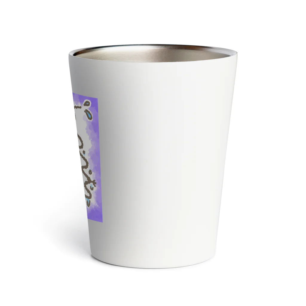 Setu_Designのし、湿度ぉ〜 Thermo Tumbler