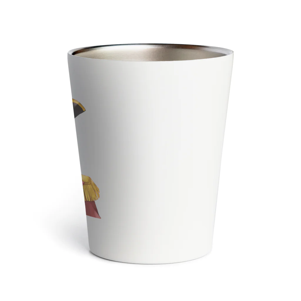 roger_spoonのロジャー Thermo Tumbler