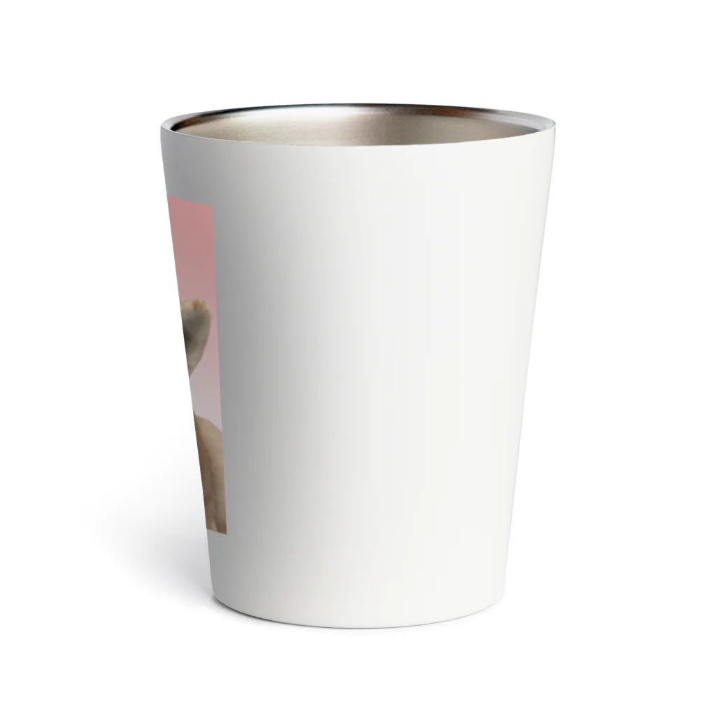 chomyのあきたこまち Thermo Tumbler