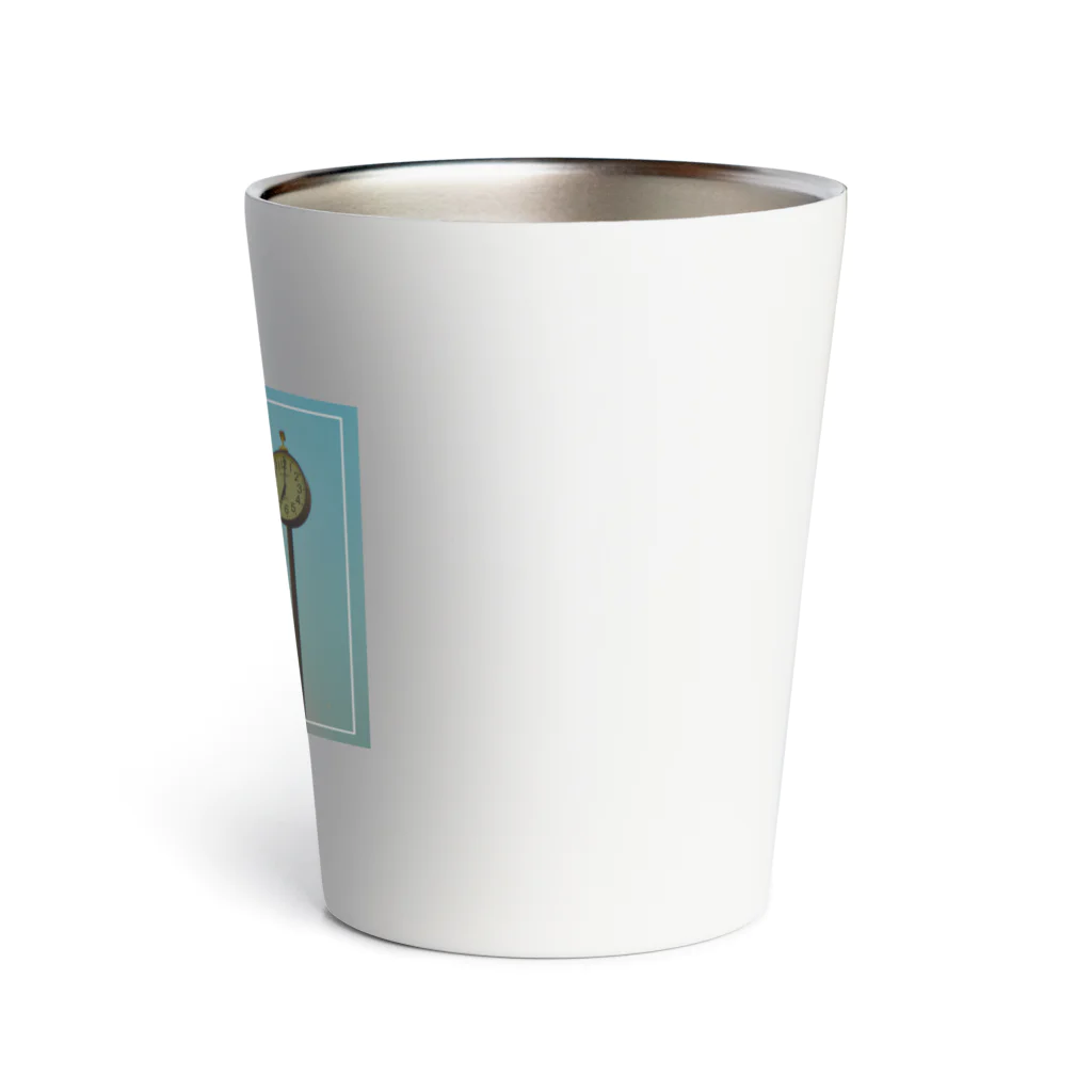 神劃重工の7 o'clock Thermo Tumbler