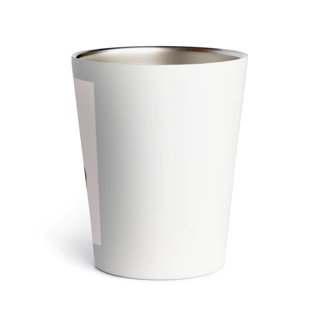 ままねこママンのお店のおすましチャコ Thermo Tumbler