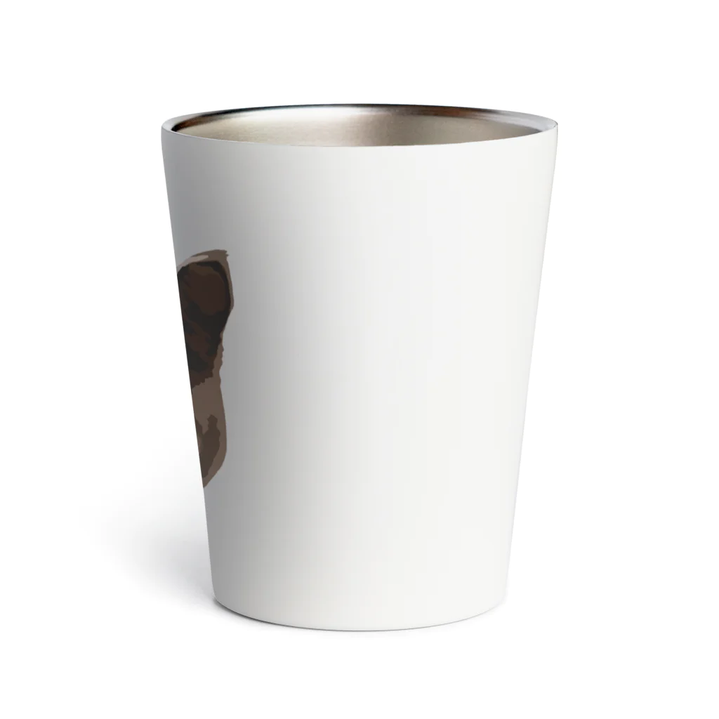 井上アフターバーナーのアビイちゃん Thermo Tumbler