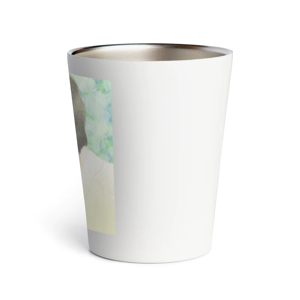 mu:u∞(むう)のそうまくん Thermo Tumbler