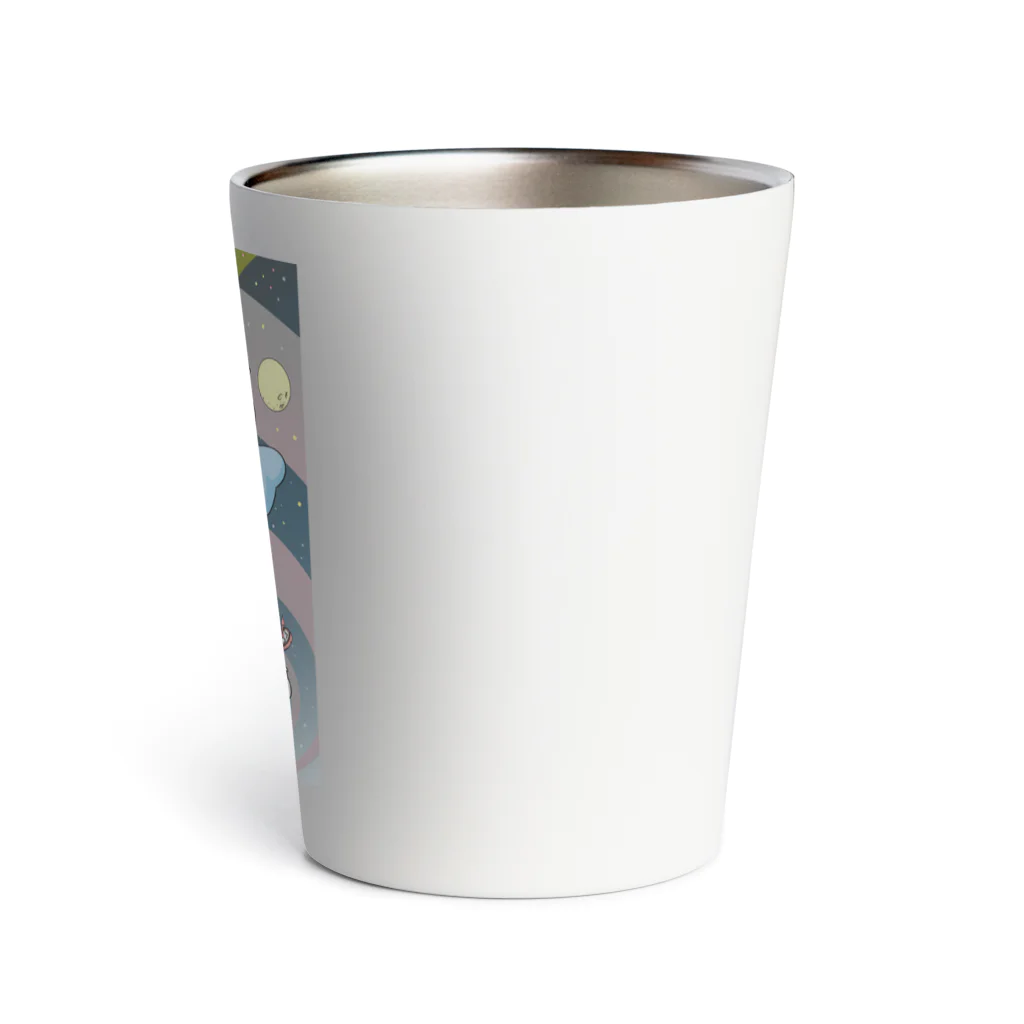 梅治郎　Umejiroのalice in Ihatov  Thermo Tumbler