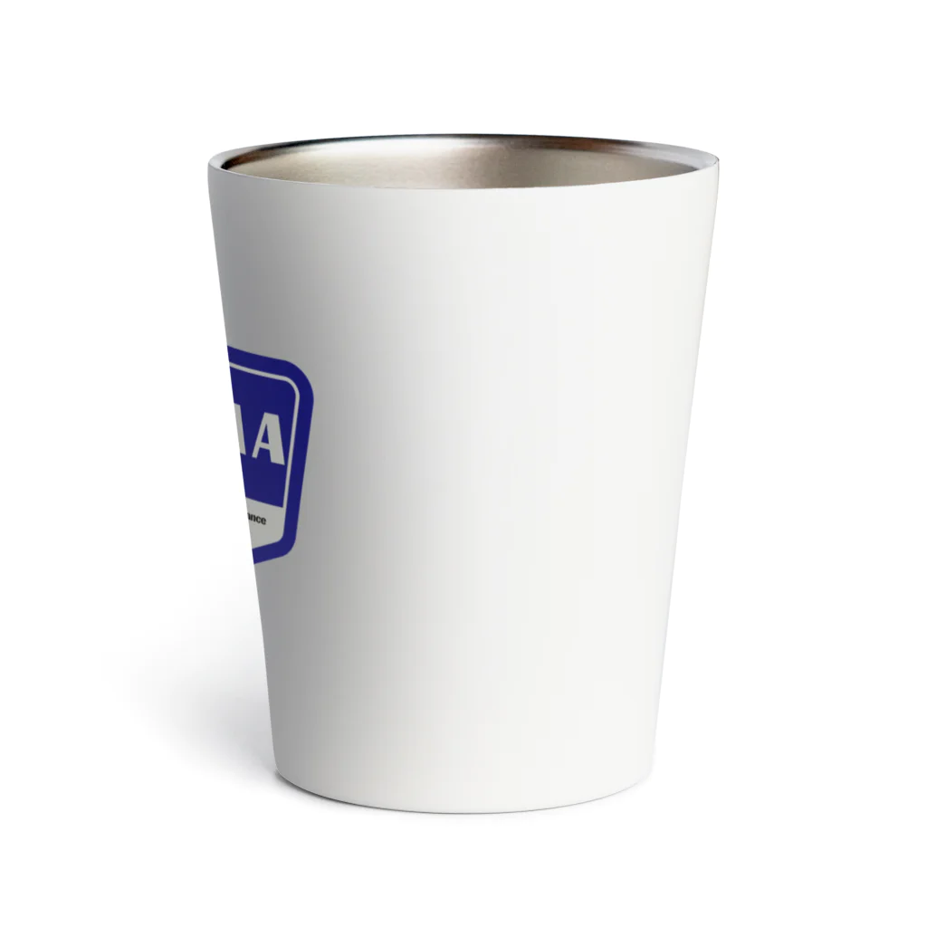 JMCSAAショップのJMCSAAグッズ Thermo Tumbler